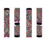 Sublimation Socks