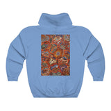 Divine Unity Unisex Heavy Blend™ Hooded Sweatshirt