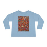 Divine Unity Toddler Long Sleeve Tee