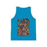 Rainbow Soul Kid's Jersey Tank Top