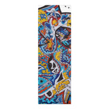 Cascading Grace Foam Yoga Mat