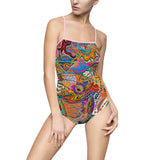 Freedom Women's One-piece Swimsuit