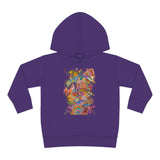 Freedom Toddler Pullover Fleece Hoodie