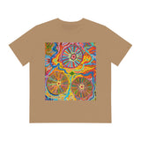 Multidimensional 100% Organic Men's Organic Sparker T-shirt