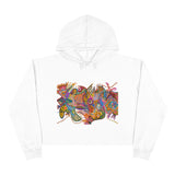 Freedom Crop Hoodie