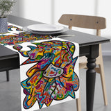 Rainbow Soul Table Runner
