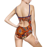 Divine Unity Women's One-piece Swimsuit