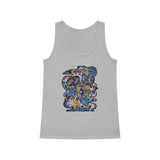 Cascading Grace Women's Dreamer Tank Top