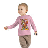 Spirit Dance Toddler Long Sleeve Tee