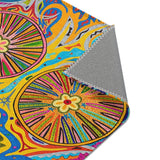 Multidimensional Area Rugs