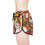 Spirit Dance Women's Relaxed Shorts (AOP)