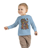 Rainbow Soul Toddler Long Sleeve Tee