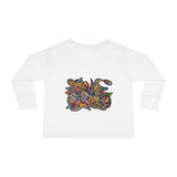 Rainbow Soul Toddler Long Sleeve Tee