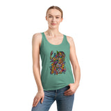 Rainbow Soul 100% Organic Women's Dreamer Tank Top