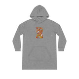 Spirit Dance 100% Organic Streeter Hoodie Dress