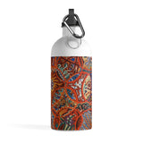 Divine Unity 100% Organic Stainless Steel Water Bottle