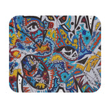 Cascading Grace Mouse Pad (Rectangle)
