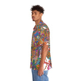 Freedom Men's Hawaiian Shirt (AOP)