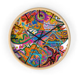 Freedom Wall clock
