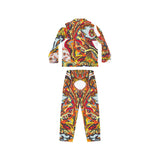 Spirit Dance Women's Satin Pajamas (AOP)