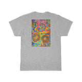 Multidimensional Men's Short Sleeve Tee