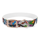 Rainbow Soul Dog Collar