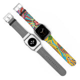 Multidimensional Watch Band