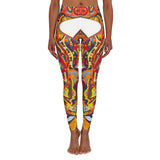 Spirit Dance Women's Spandex Leggings