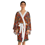 Divine Unity Long Sleeve Kimono Robe