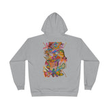Freedom 100% Organic Unisex EcoSmart® Pullover Hoodie Sweatshirt