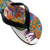 Freedom Unisex Flip-Flops