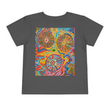 Multidimensional Toddler Short Sleeve Tee