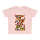 Spirit Dance 100% Organic Baby T-Shirt