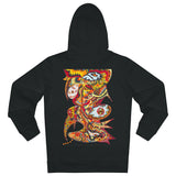 Spirit Dance 100% Organic Unisex Cruiser Hoodie