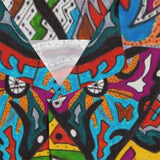 Rainbow Soul Men's Hawaiian Shirt (AOP)
