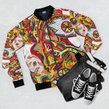 Spirit Dance Men's AOP Bomber Jacket