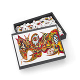 Spirit Dance Puzzle (500, 1000-Piece)