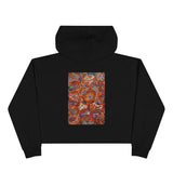Divine Unity Crop Hoodie