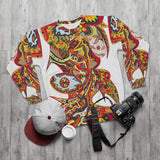 Spirit Dance AOP Unisex Sweatshirt