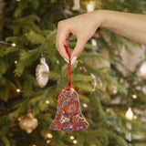 Divine Unity Wooden Ornaments
