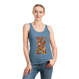 Spirit Dance 100% Organic Women's Dreamer Tank Top