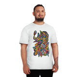 Rainbow Soul 100% Organic Men's Organic Sparker T-shirt