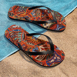 Divine Unity Unisex Flip-Flops