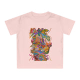 Freedom 100% Organic Baby T-Shirt