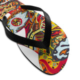 Spirit Dance Unisex Flip-Flops