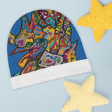 Rainbow Soul Baby Beanie