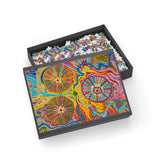 Multidimensional Puzzle (500, 1000-Piece)