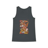 Spirit Dance 100% Organic Women's Dreamer Tank Top