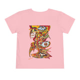 Spirit Dance Toddler Short Sleeve Tee