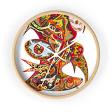 Spirit Dance Wall clock